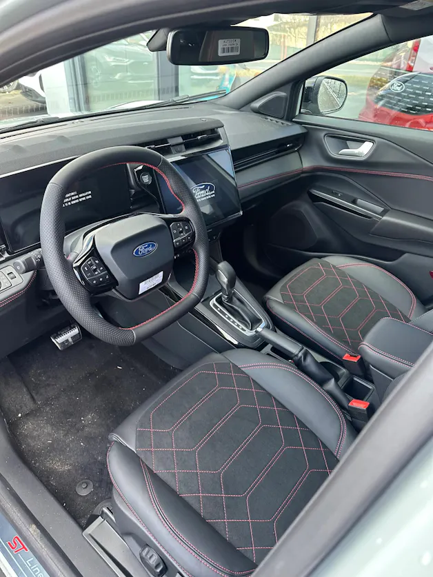 Ford Puma 1.0 EcoB Hybrid 125 ST-Li ST-Line X/125CV/Aut.