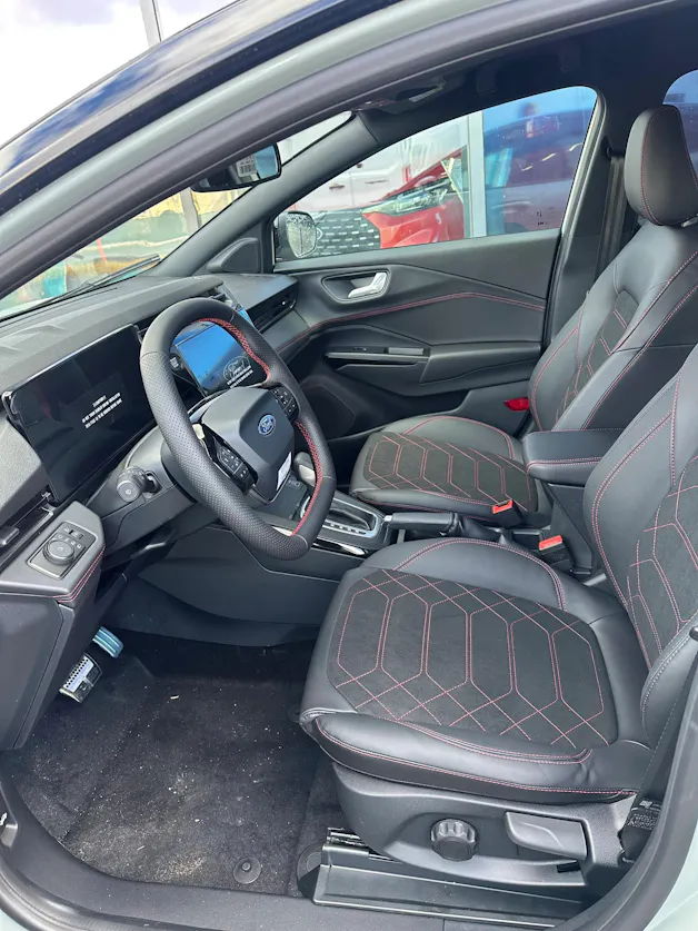 Ford Puma 1.0 EcoB Hybrid 125 ST-Li ST-Line X/125CV/Aut.
