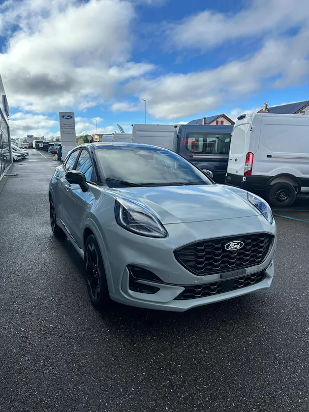 Ford Puma 1.0 EcoB Hybrid 125 ST-Li ST-Line X/125CV/Aut.