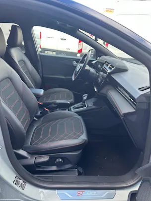 Ford Puma 1.0 EcoB Hybrid 125 ST-Li ST-Line X/125CV/Aut.