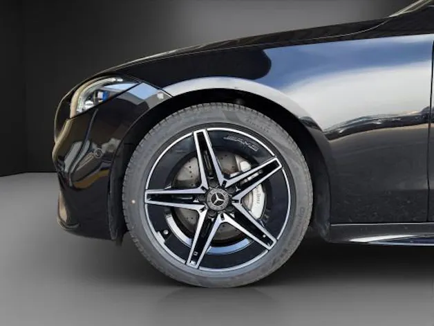 Mercedes-Benz C 200 T 4 Matic