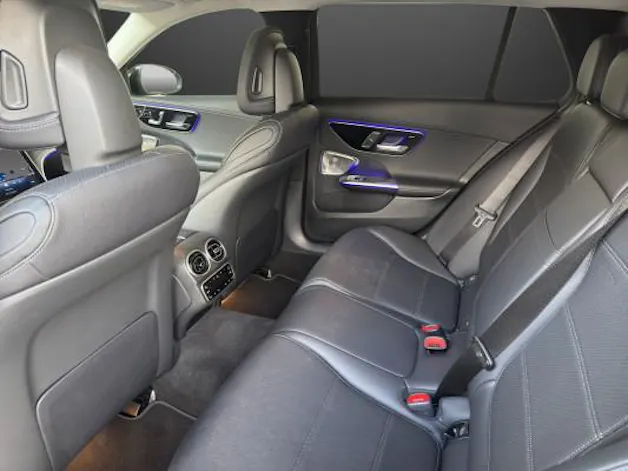 Mercedes-Benz C 200 T 4 Matic