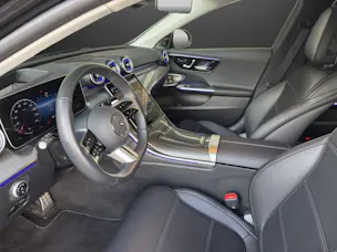 Mercedes-Benz C 200 T 4 Matic