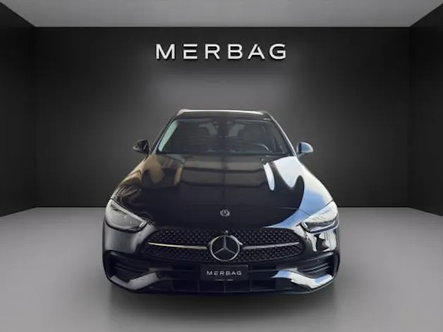 Mercedes-Benz C 200 T 4 Matic