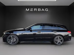 Mercedes-Benz C 200 T 4 Matic