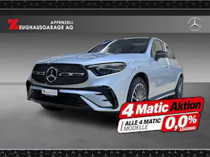 MERCEDES-BENZ GLC 450 d 4Matic