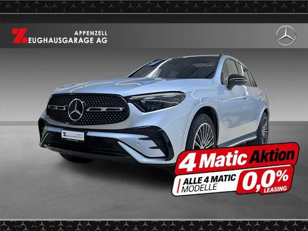 MERCEDES-BENZ GLC 450 d 4Matic