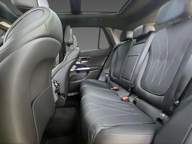 Mercedes-Benz GLC 450 d 4Matic