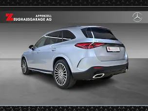 Mercedes-Benz GLC 450 d 4Matic