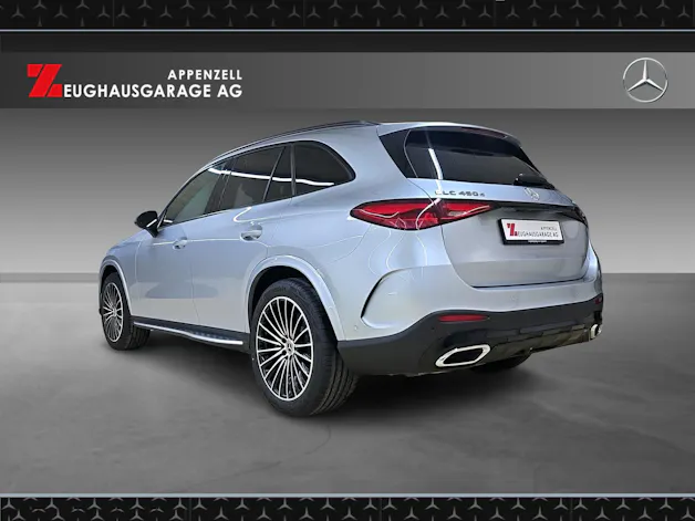 Mercedes-Benz GLC 450 d 4Matic