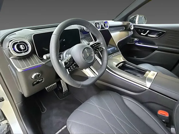 Mercedes-Benz GLC 450 d 4Matic
