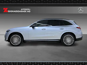 Mercedes-Benz GLC 450 d 4Matic