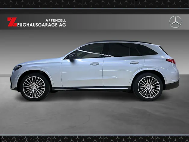 Mercedes-Benz GLC 450 d 4Matic
