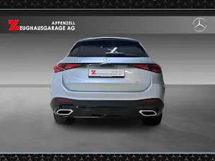 Mercedes-Benz GLC 450 d 4Matic