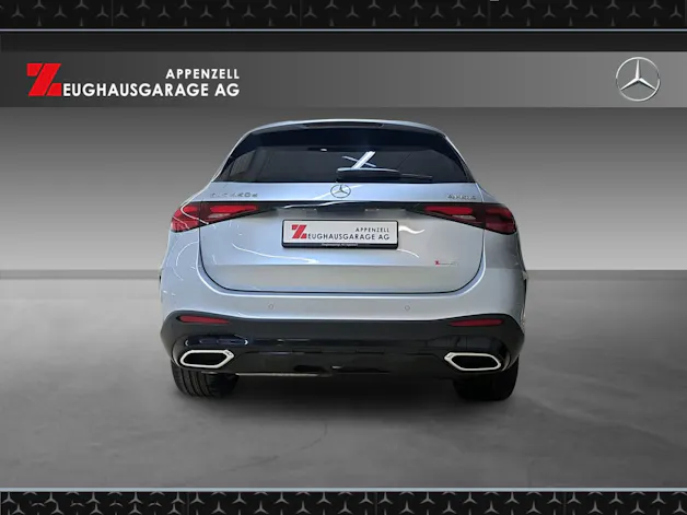 Mercedes-Benz GLC 450 d 4Matic
