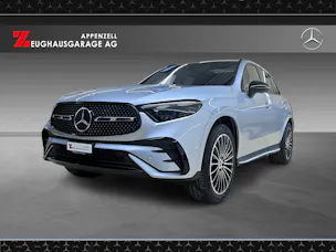 Mercedes-Benz GLC 450 d 4Matic