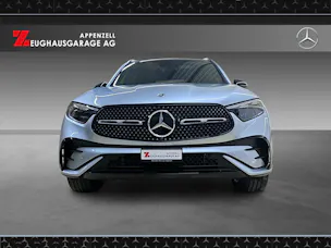 Mercedes-Benz GLC 450 d 4Matic