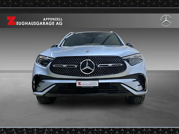 Mercedes-Benz GLC 450 d 4Matic