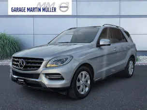 Mercedes-Benz ML 350 CDI BlueTec