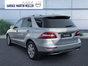 Mercedes-Benz ML 350 CDI BlueTec