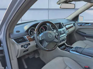 Mercedes-Benz ML 350 CDI BlueTec