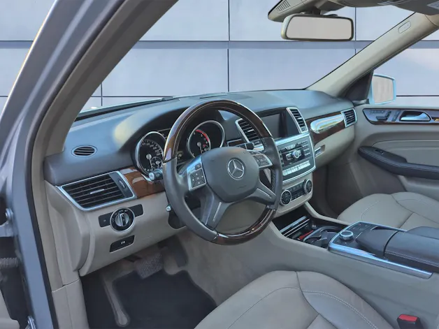 Mercedes-Benz ML 350 CDI BlueTec