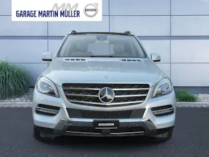 Mercedes-Benz ML 350 CDI BlueTec