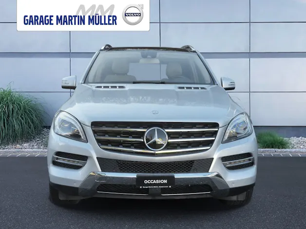 Mercedes-Benz ML 350 CDI BlueTec