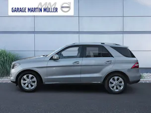 Mercedes-Benz ML 350 CDI BlueTec