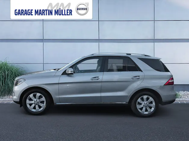Mercedes-Benz ML 350 CDI BlueTec