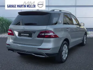 Mercedes-Benz ML 350 CDI BlueTec