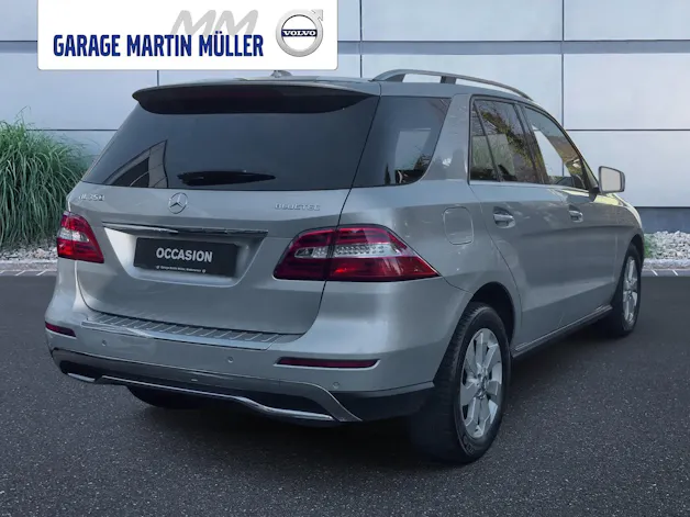 Mercedes-Benz ML 350 CDI BlueTec