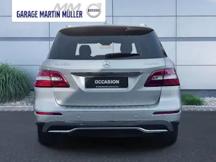 Mercedes-Benz ML 350 CDI BlueTec