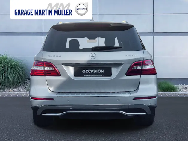 Mercedes-Benz ML 350 CDI BlueTec