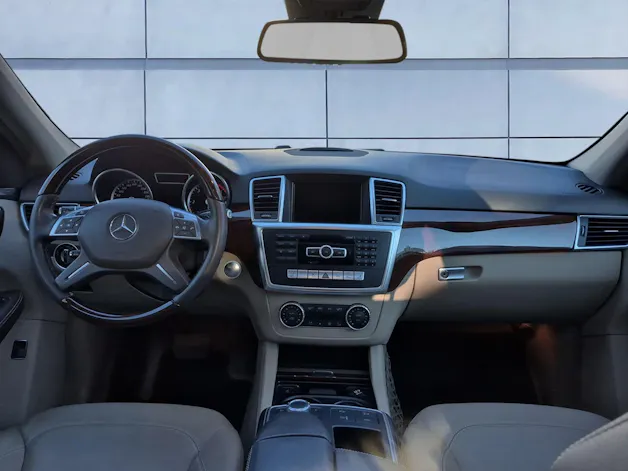Mercedes-Benz ML 350 CDI BlueTec