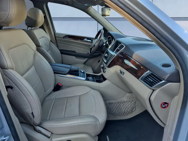 Mercedes-Benz ML 350 CDI BlueTec