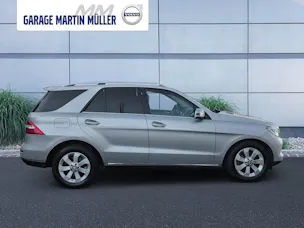 Mercedes-Benz ML 350 CDI BlueTec