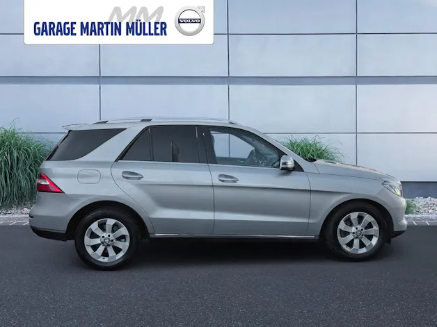 Mercedes-Benz ML 350 CDI BlueTec