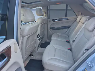 Mercedes-Benz ML 350 CDI BlueTec