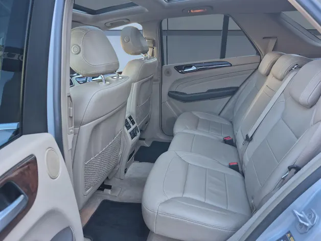 Mercedes-Benz ML 350 CDI BlueTec
