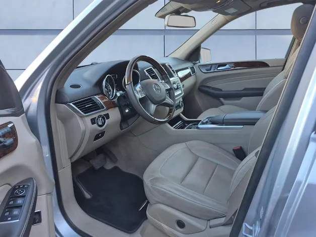 Mercedes-Benz ML 350 CDI BlueTec