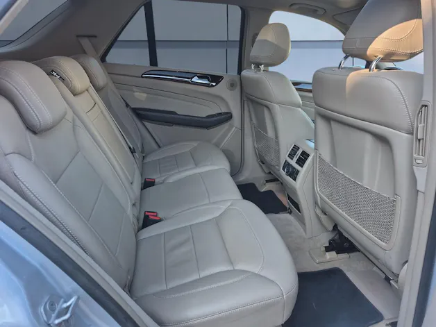 Mercedes-Benz ML 350 CDI BlueTec