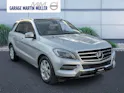 Mercedes-Benz ML 350 CDI BlueTec