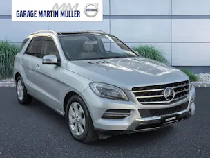 Mercedes-Benz ML 350 CDI BlueTec