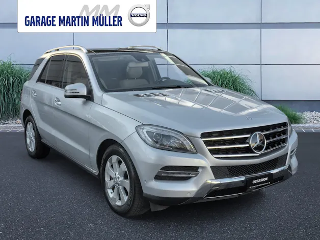 Mercedes-Benz ML 350 CDI BlueTec