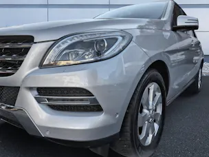 Mercedes-Benz ML 350 CDI BlueTec