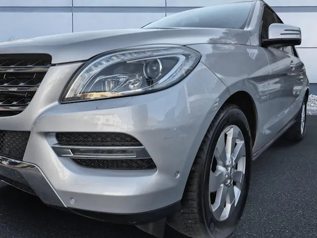 Mercedes-Benz ML 350 CDI BlueTec