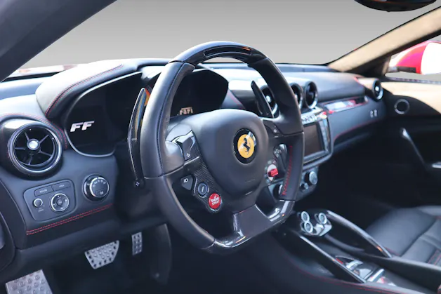 Ferrari FF
