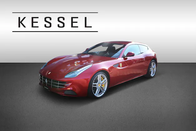 Ferrari FF