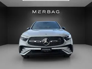 Mercedes-Benz GLC 220 d 4M 9G-Tronic